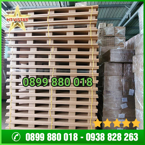 Pallet giấy tổ ong dùng cho xuất khẩu